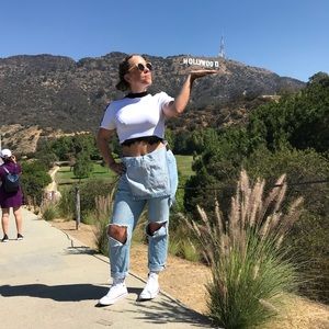 Meet your Posher, Rachael